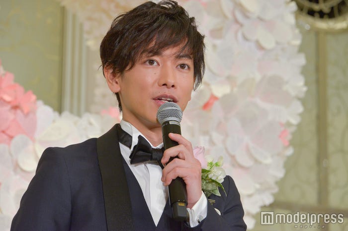 佐藤健 (C)モデルプレス