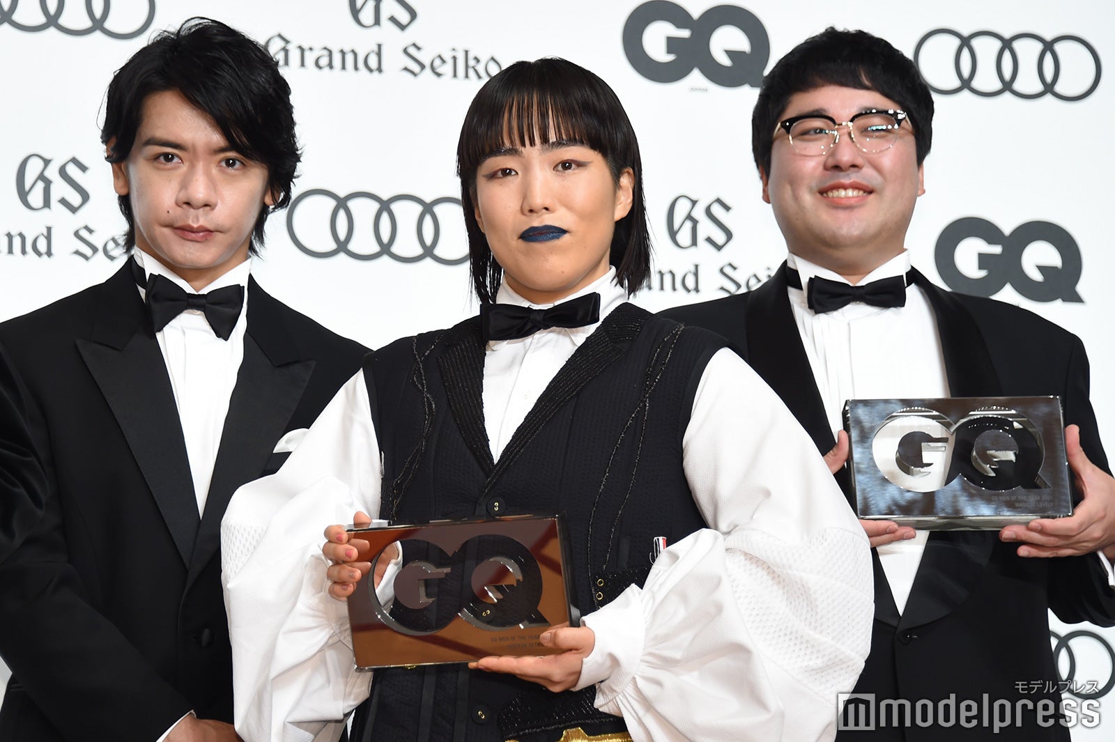 マヂカルラブリー、ゆりやんレトリィバァ（C）モデルプレス