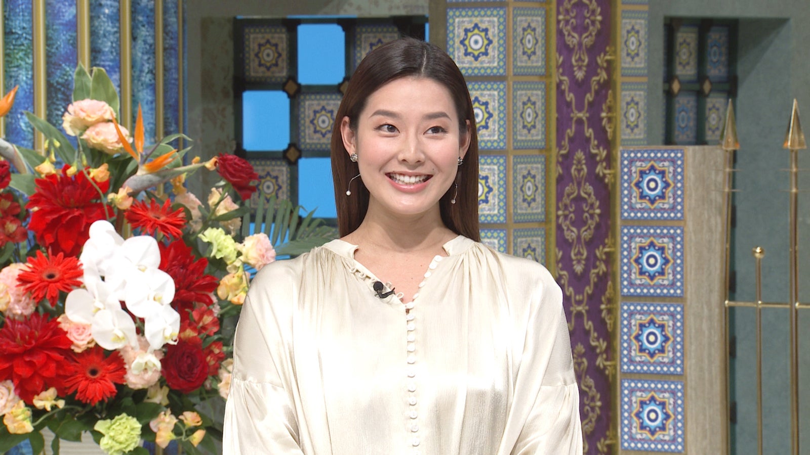 すみれ（C）日本テレビ