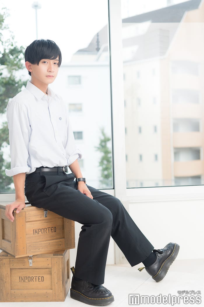 長嶋輝(C)モデルプレス