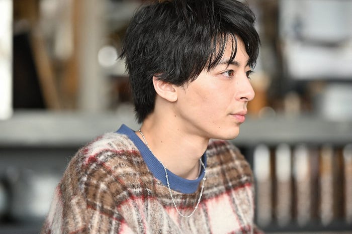 高杉真宙/「婚姻届に判を捺しただけですが」第8話より(C)TBS