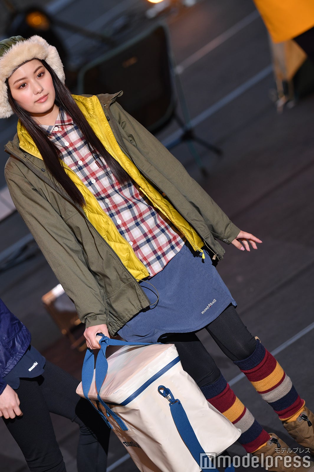 （C）モデルプレス