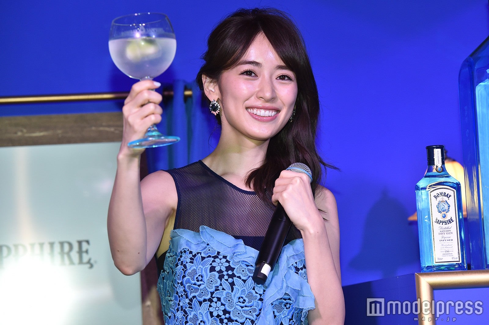 泉里香（C）モデルプレス