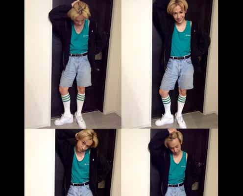 りゅうちぇる、髪かき上げイケメンモード「いつもと違う」「オーラ出てる」