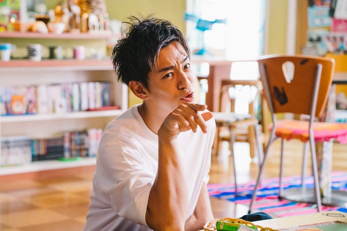 三浦翔平(C)フジテレビ