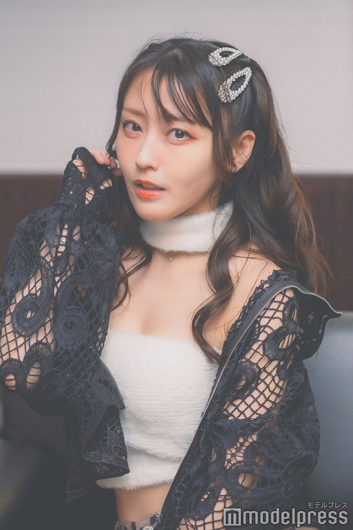 入澤優（C）モデルプレス