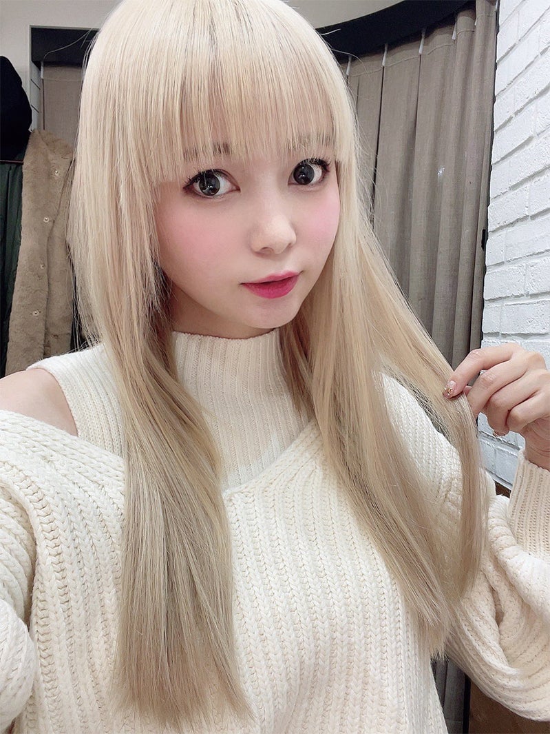 中川翔子“ラプンツェル髪”イメチェンに反響「お姫様みたい」「似合う」の声