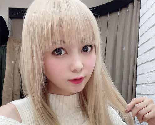 中川翔子“ラプンツェル髪”イメチェンに反響「お姫様みたい」「似合う」の声