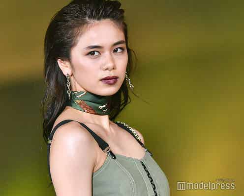 “8頭身”抜群スタイルの佐藤晴美、意外なコンプレックス告白