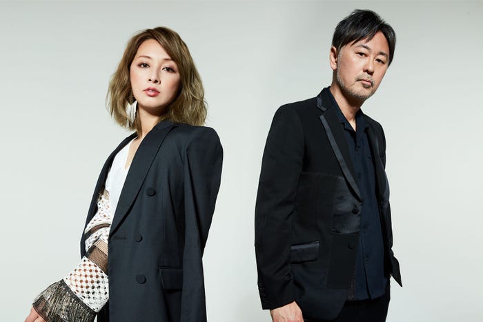 Do As Infinity(伴都美子、大渡亮)(提供写真)