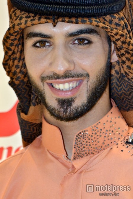 イケメン過ぎるという理由で国外退去させられたオマール・ボルガン・アルガラ氏