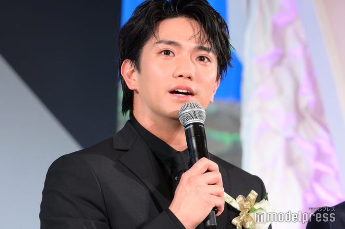 正門良規(C)モデルプレス