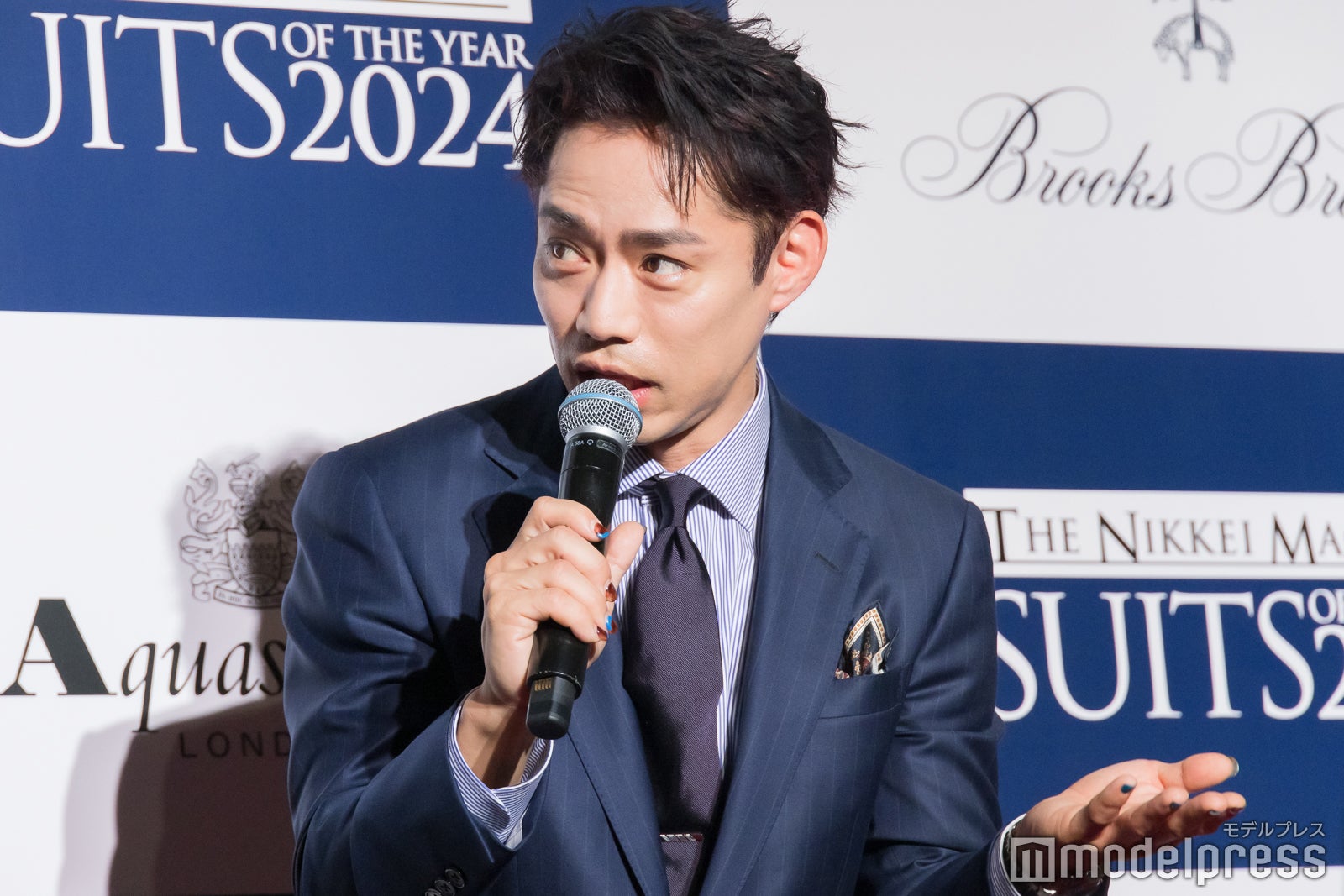 高橋大輔（C）モデルプレス