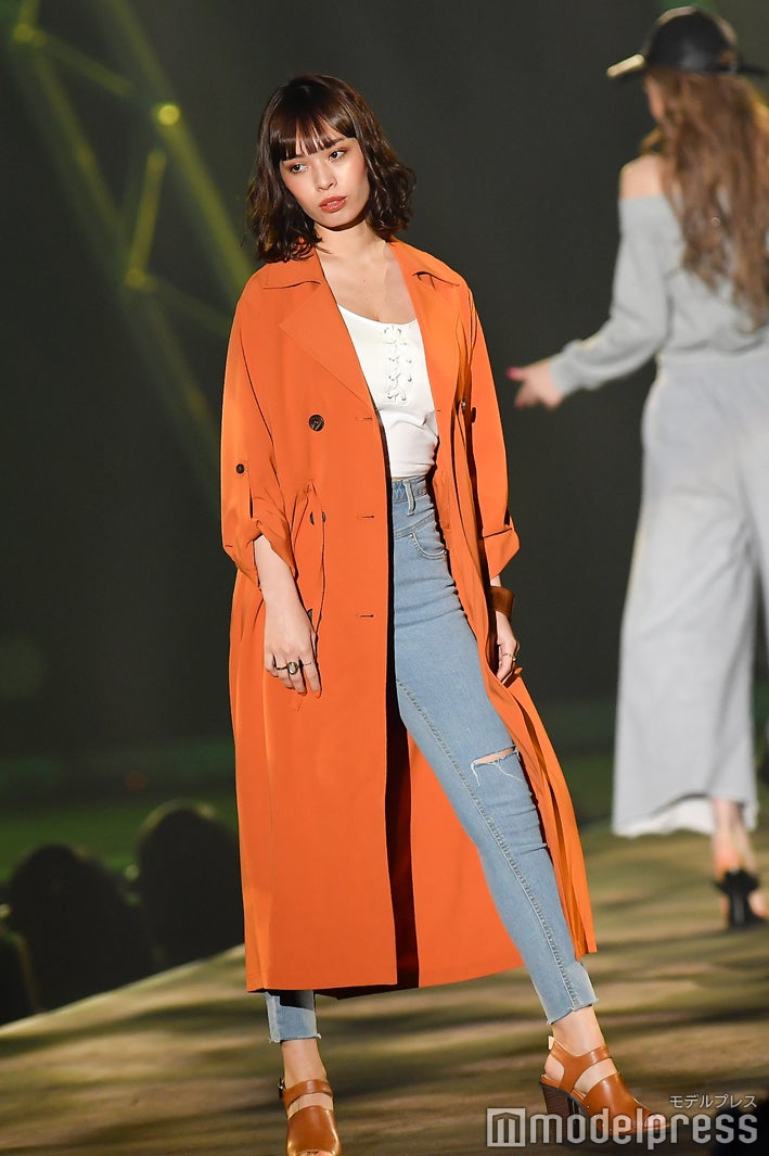 クロエ（C）モデルプレス