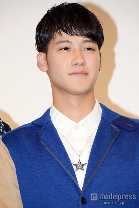 葉山奨之(C)モデルプレス