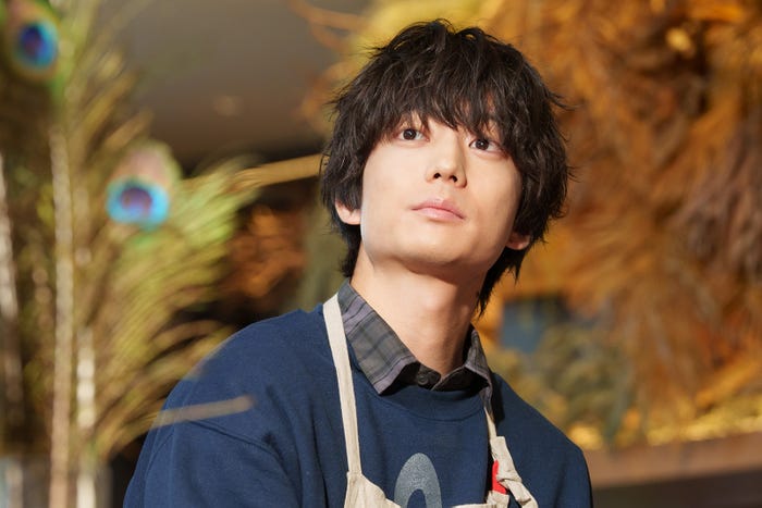 伊藤健太郎「彼女がそれも愛と呼ぶなら」第1話(C)YTV