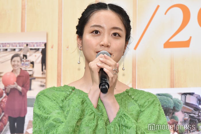 深川麻衣(C)モデルプレス