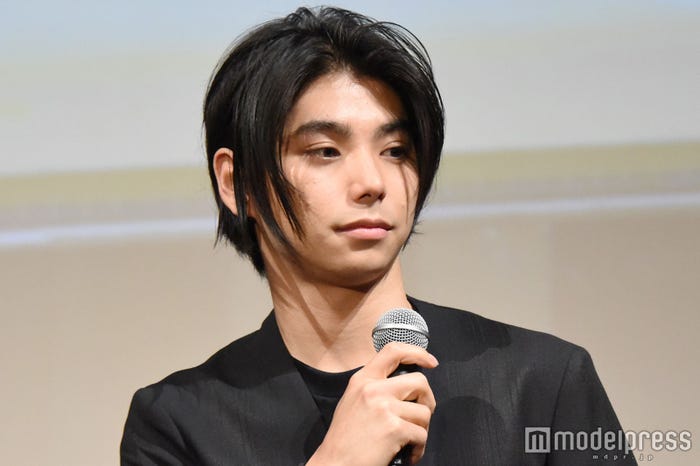 村上虹郎 (C)モデルプレス