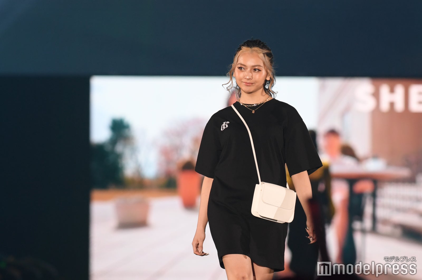 ゆきぽよ（C）モデルプレス