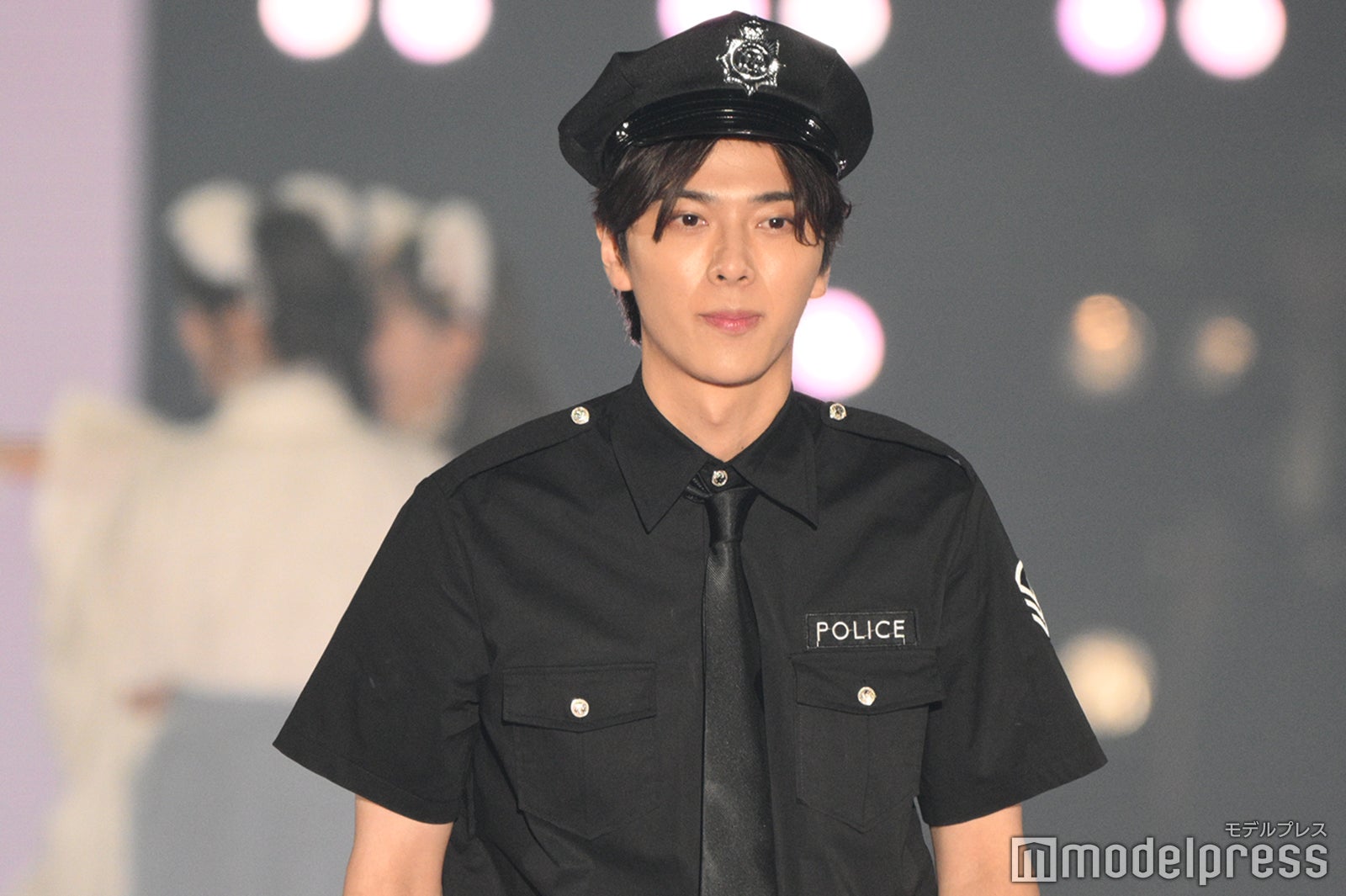 （C）モデルプレス