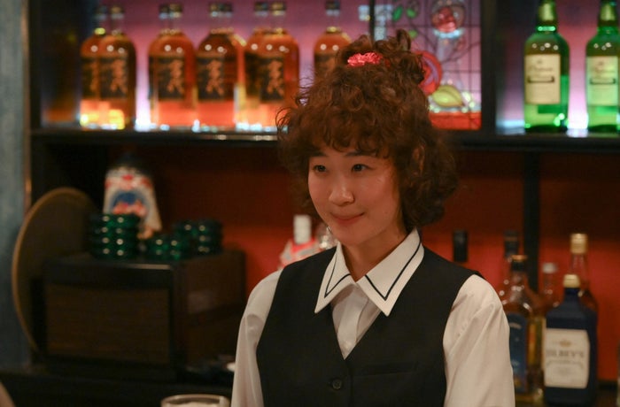 凪のお暇 スナックの杏役で雰囲気ガラリ 中田クルミが気になる プロフィール モデルプレス 凪のお暇 スナックの杏役で雰囲気ガラリ 中田クルミが気になる プロフィール モデルプレス