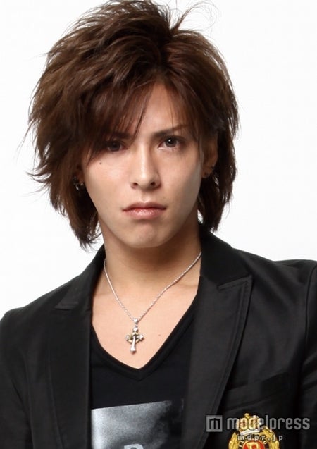 「men’s egg」モデルの佐藤歩