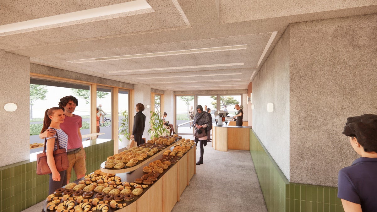 the RECORDS／画像提供：拓匠開発