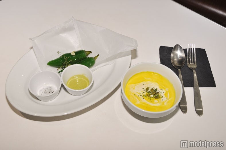 矢口真里プロデュースの限定メニュー