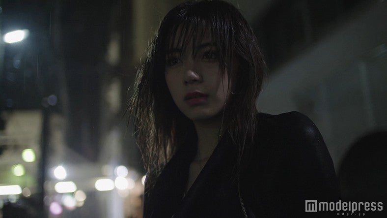 池田エライザ／「FACE」ミュージックビデオより