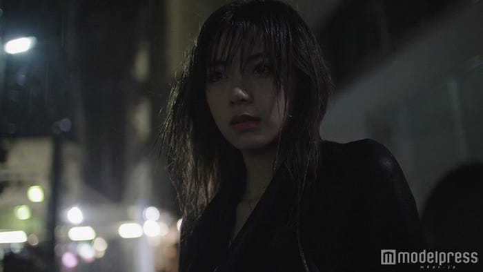 池田エライザ/「FACE」ミュージックビデオより