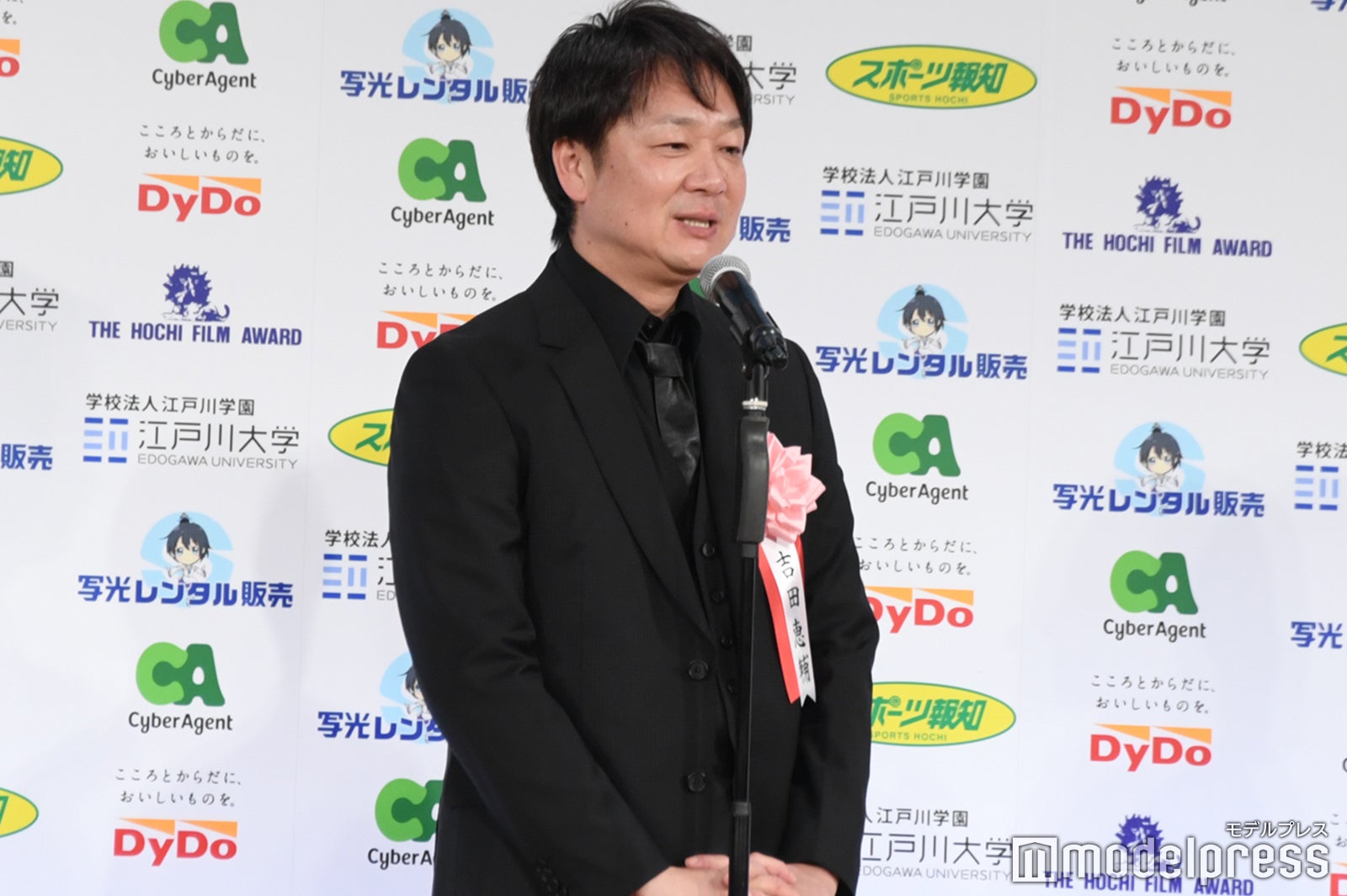 吉田恵輔監督（C）モデルプレス