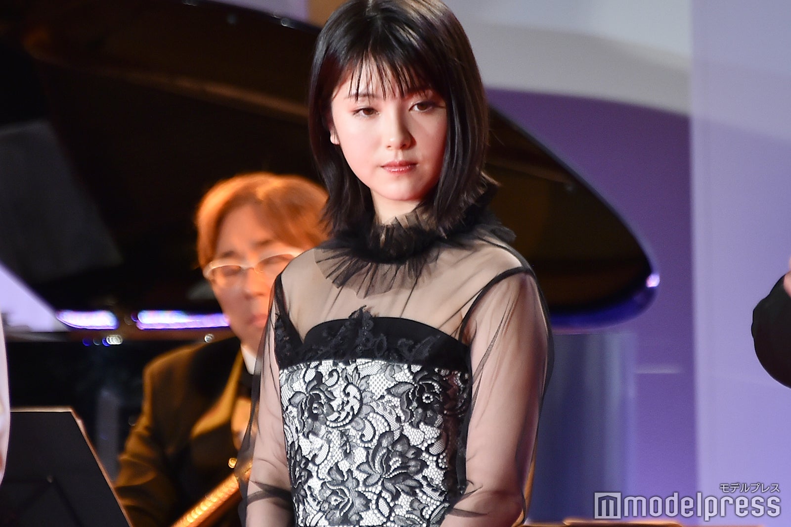 浜辺美波（C）モデルプレス