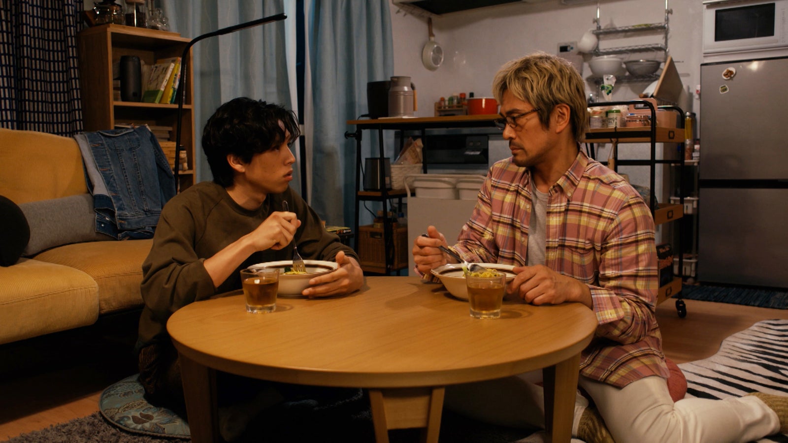 ＜きのう何食べた？ season2 第4話＞田渕、彼女と別れた原因打ち明ける