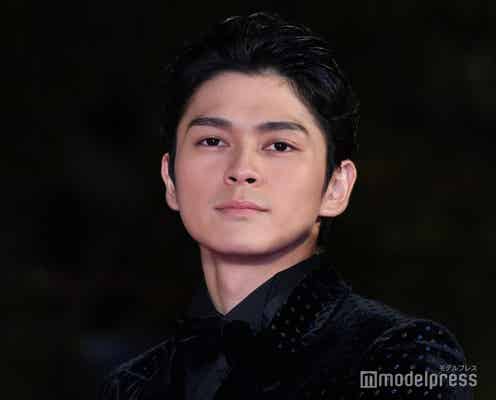 眞栄田郷敦、デビュー前「吹奏楽コンクール」貴重映像公開 広瀬アリスがツッコミ「チャラくない?」