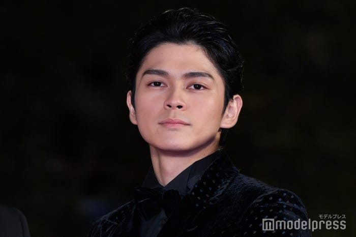 眞栄田郷敦(C)モデルプレス