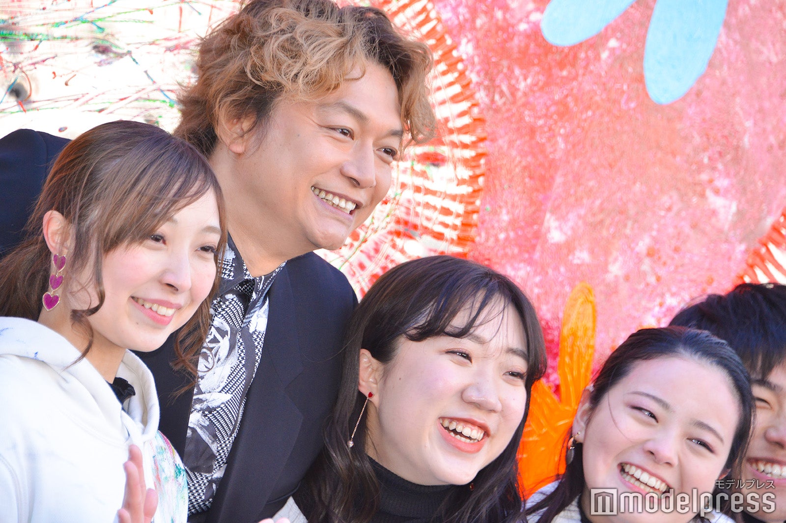 香取慎吾（C）モデルプレス