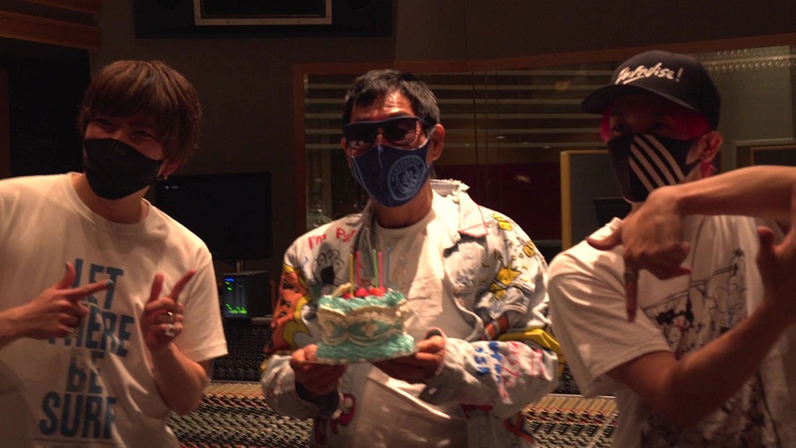 EXIT、初ミニアルバム「GENESIS」で明石家さんまとコラボ曲発表