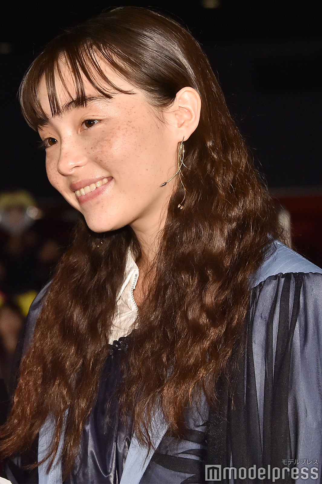 モトーラ世理奈 （C）モデルプレス