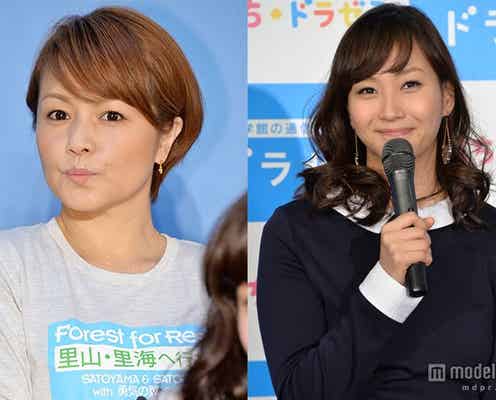 中澤裕子、藤本美貴の第2子妊娠にコメント