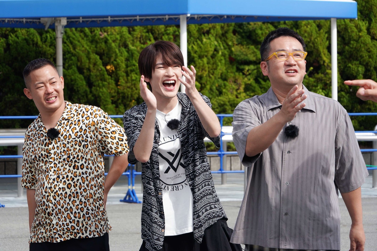 Snow Man深澤辰哉に9人が挑む 今最も運が上向いている“チャンピオン”に