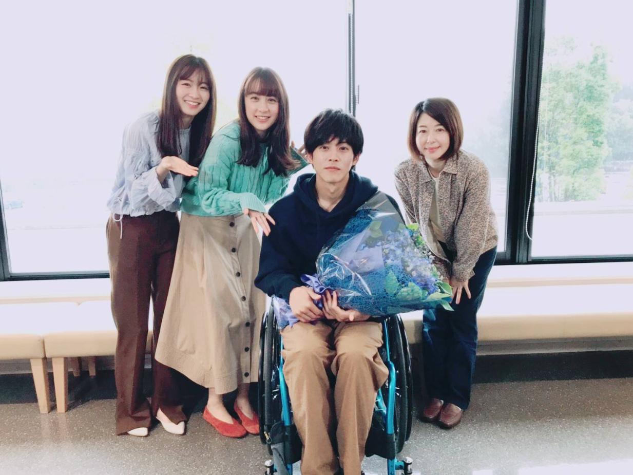 松坂桃李「パーフェクトワールド」クランクアップ 葛藤明かす