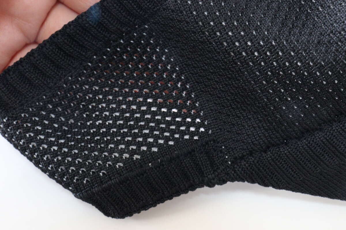 サンバイザー　メッシュ