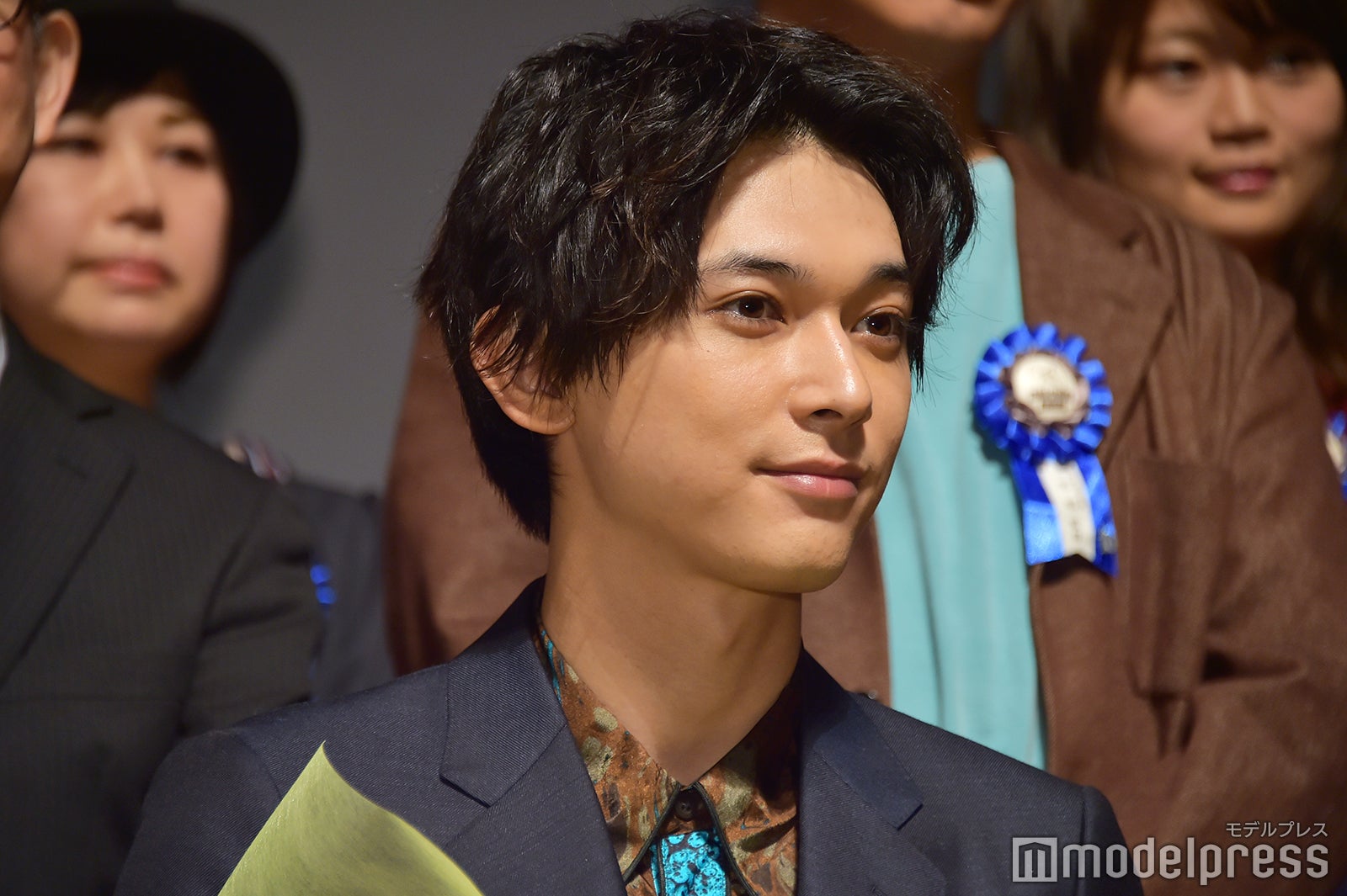 吉沢亮（C）モデルプレス