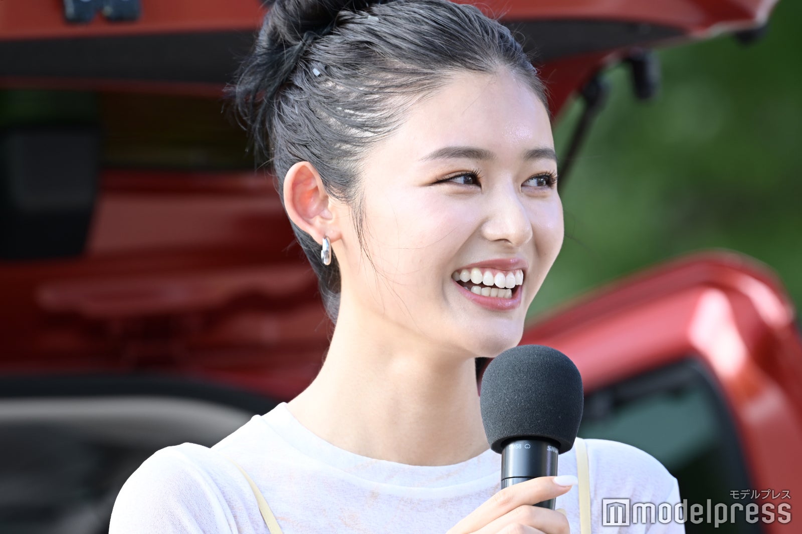 古畑星夏 （C）モデルプレス