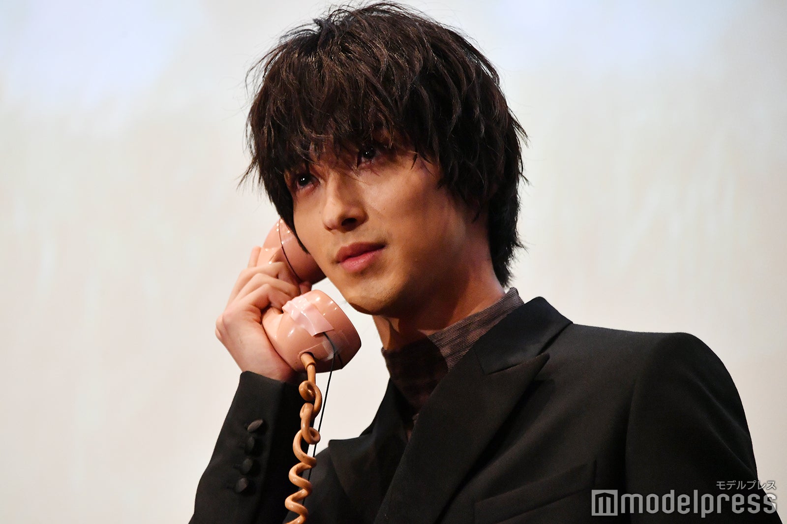 横浜流星（C）モデルプレス