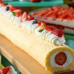 ’80s レトロ・ストロベリー /画像提供:ヒルトン福岡シーホーク