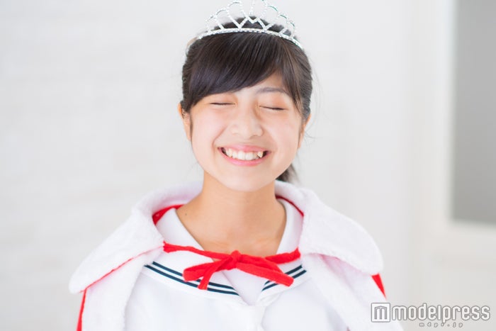 グランプリに輝いた吉田莉桜(りおちょん)さん/「高一ミスコン」(C)モデルプレス