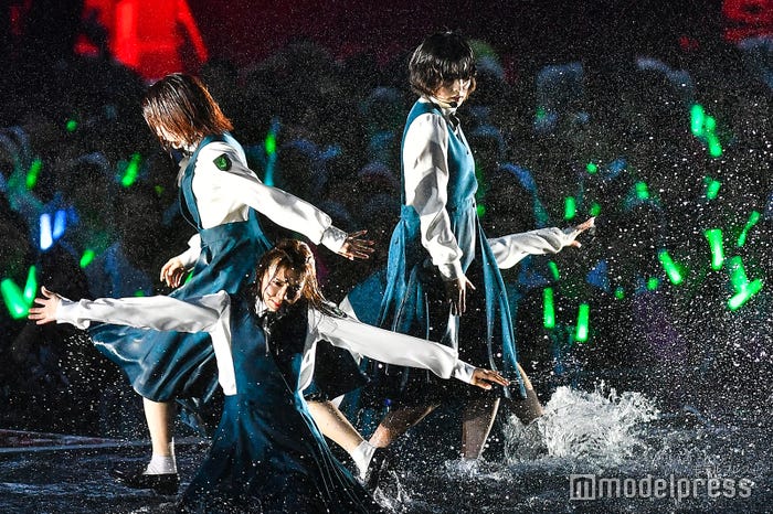 「欅共和国2019」7月7日公演(C)モデルプレス