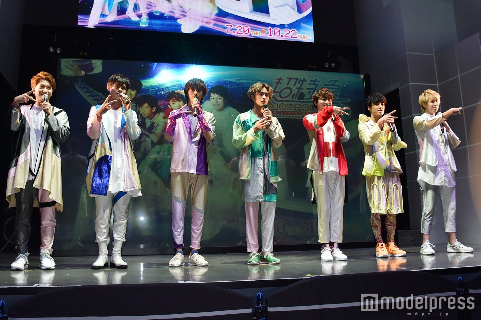 超特急 （C）モデルプレス