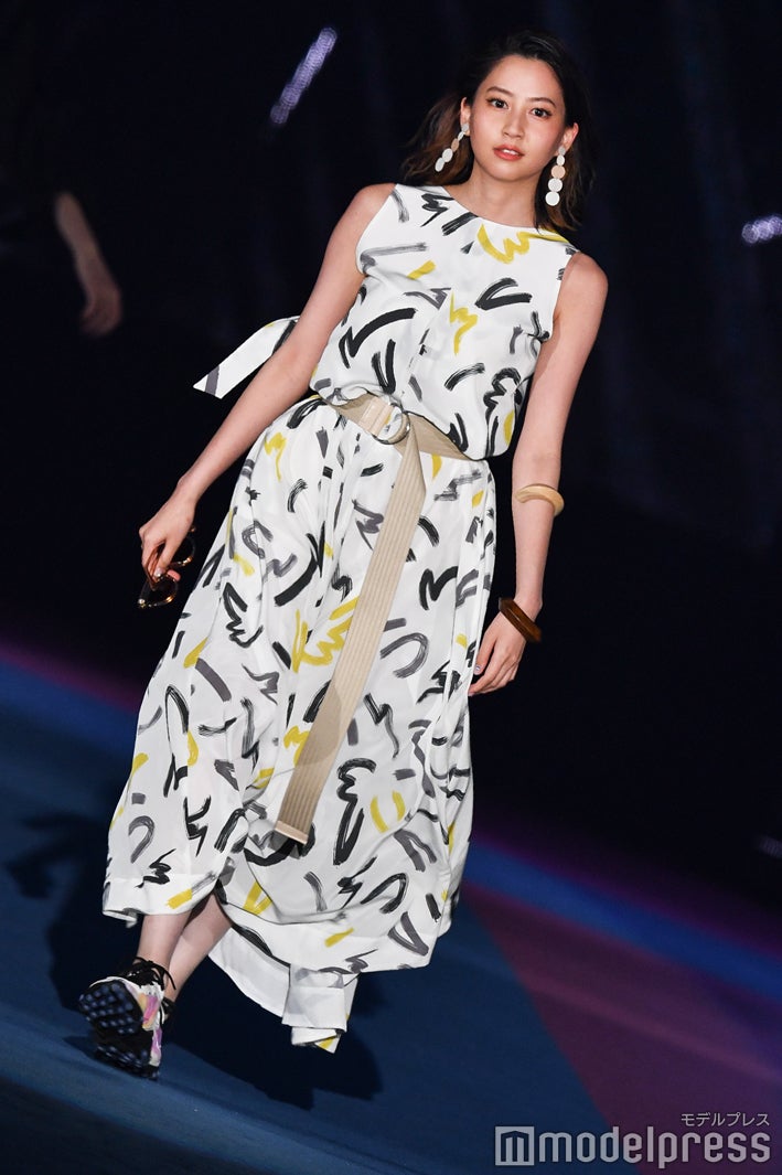 河北麻友子（C）モデルプレス